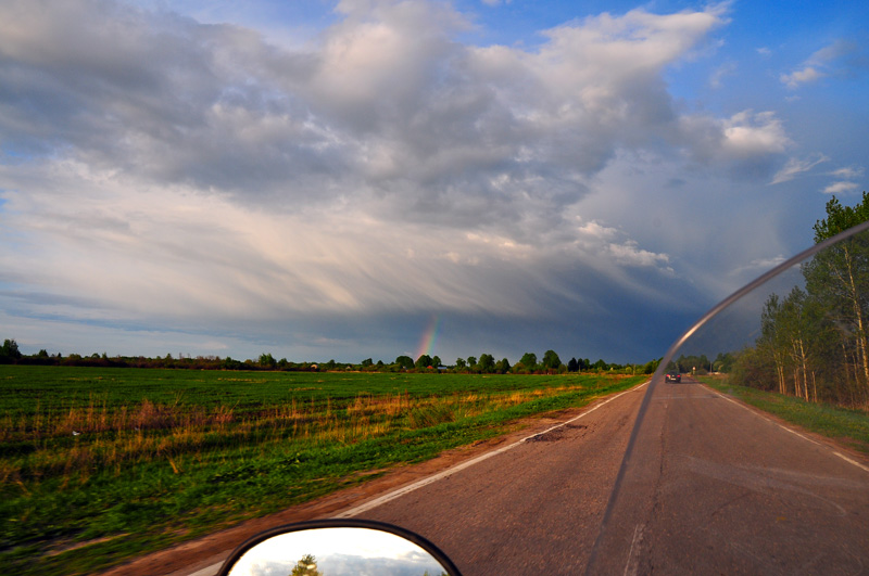 Western Russia